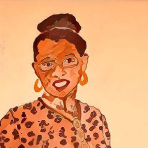 Meet your Posher, April